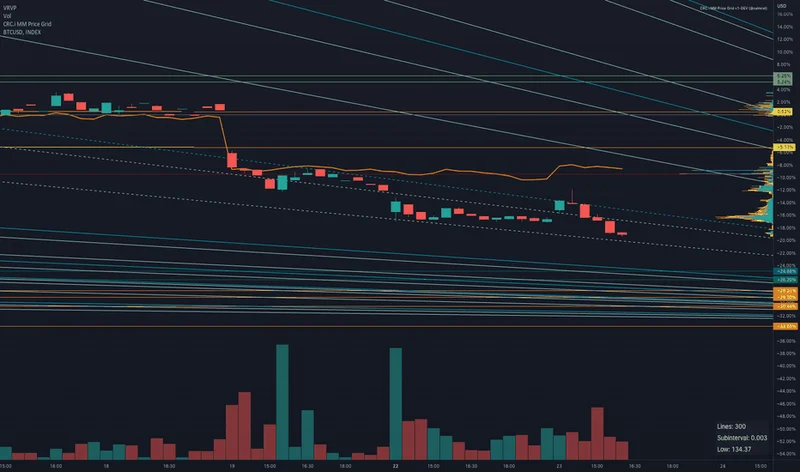 MicroStrategy (MSTR) Stock: Its Price and Bitcoin's Fallout